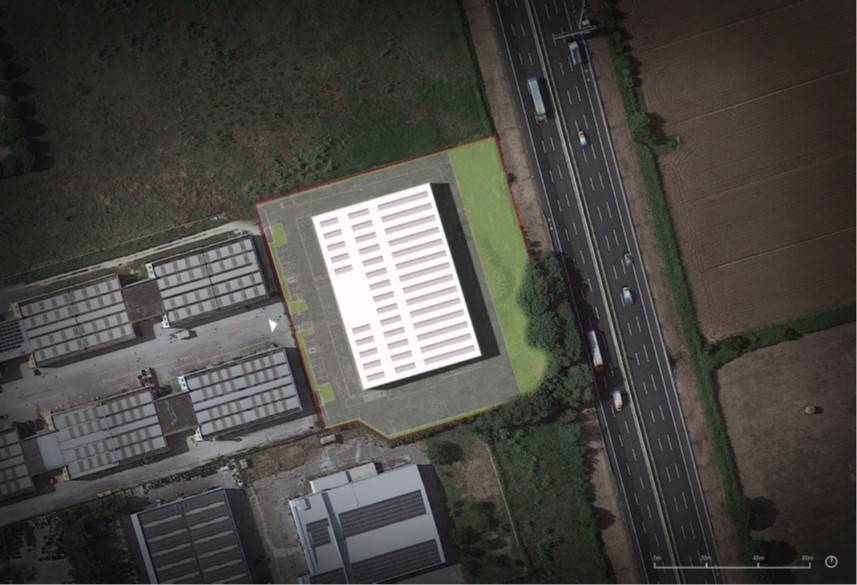 terreno agricolo in vendita a Porto Recanati