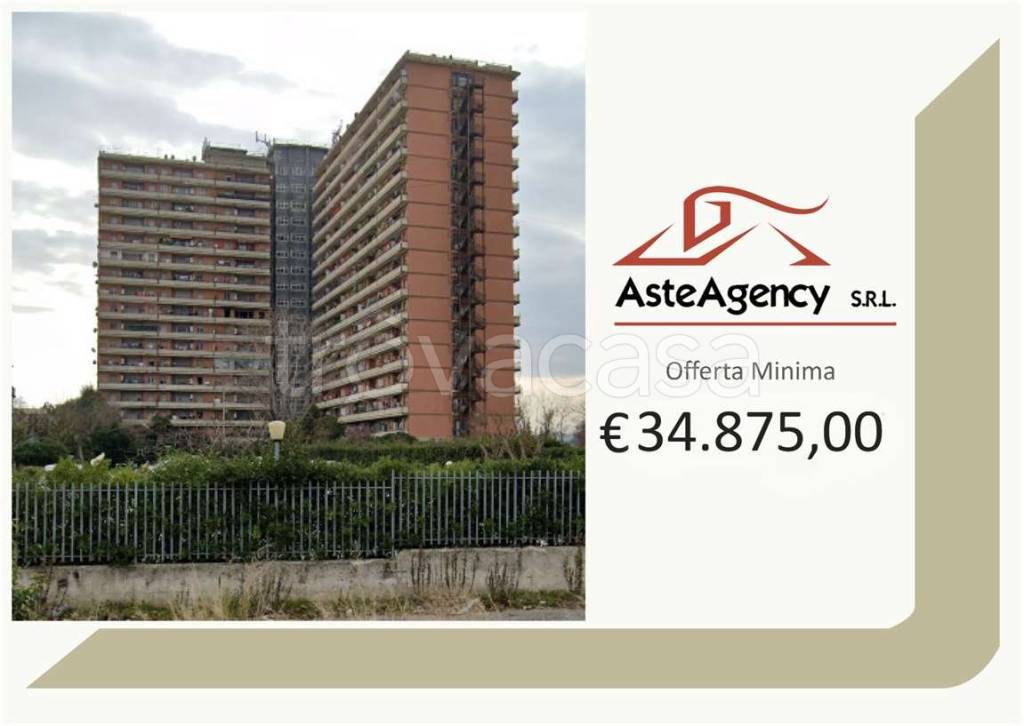 appartamento in vendita a Porto Recanati