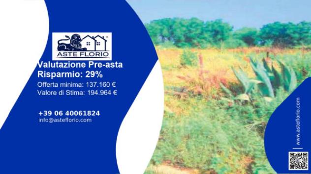 terreno agricolo in vendita a Porto Recanati