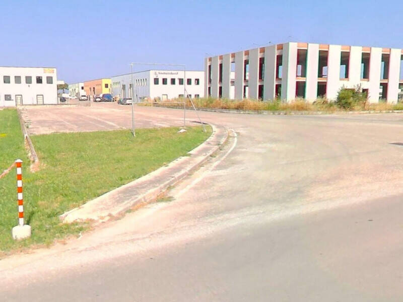 terreno edificabile in vendita a Porto Recanati