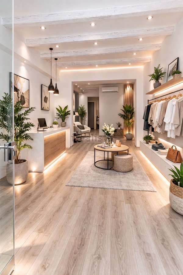 locale commerciale in vendita a Porto Recanati