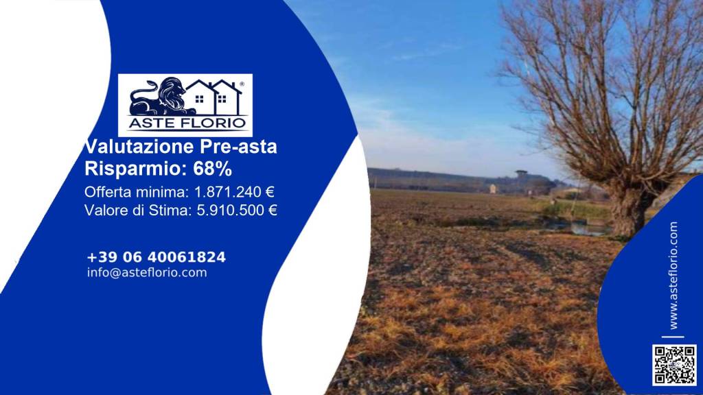 terreno agricolo in vendita a Porto Recanati