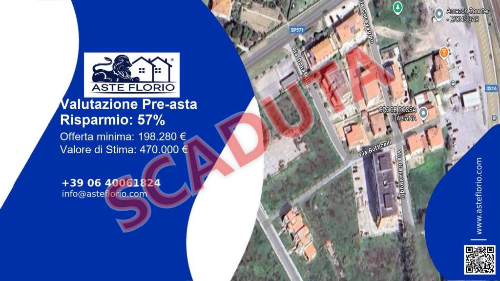 terreno edificabile in vendita a Porto Recanati