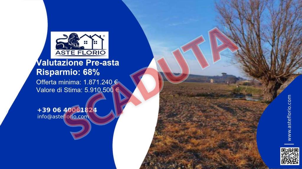 terreno agricolo in vendita a Porto Recanati