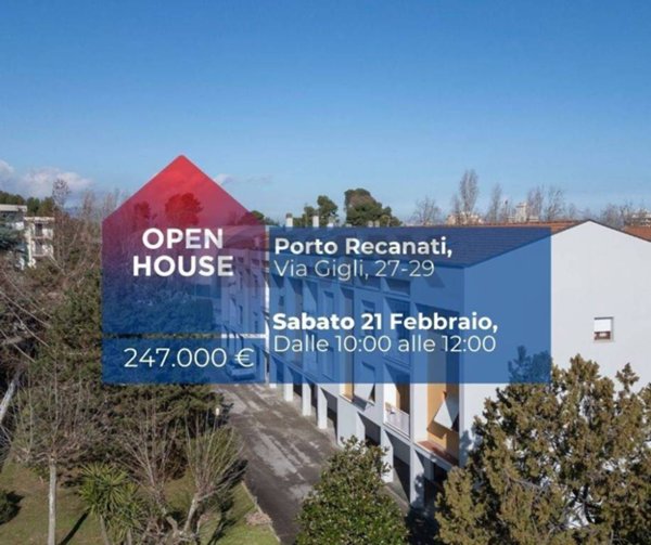 appartamento in vendita a Porto Recanati