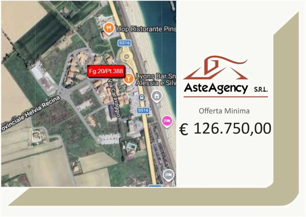 appartamento in vendita a Porto Recanati