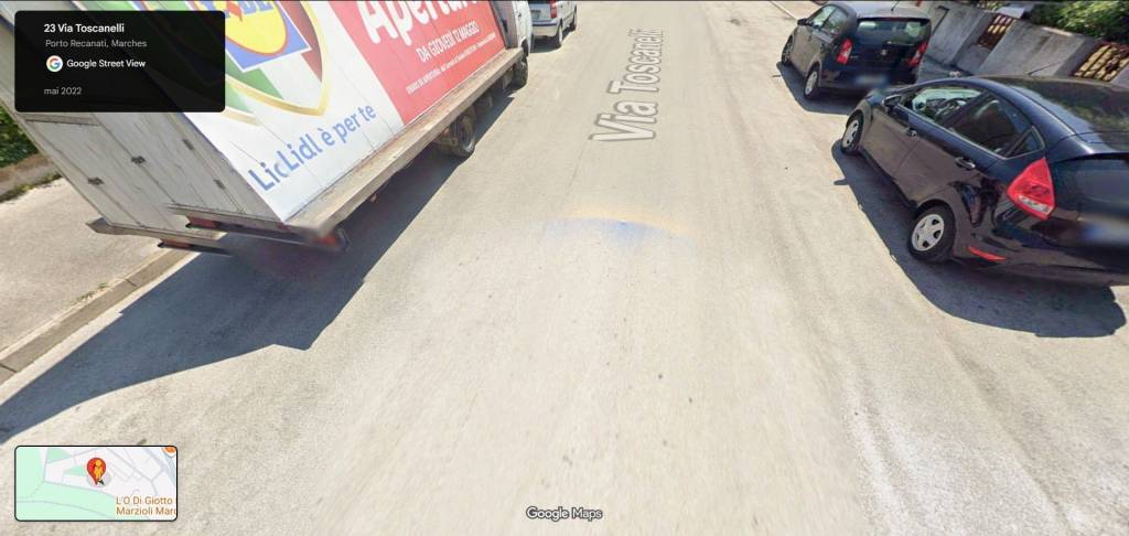 appartamento in vendita a Porto Recanati