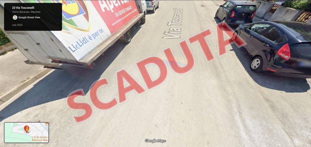 appartamento in vendita a Porto Recanati