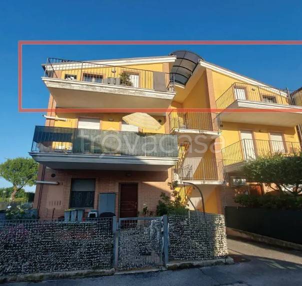 appartamento in vendita a Porto Recanati