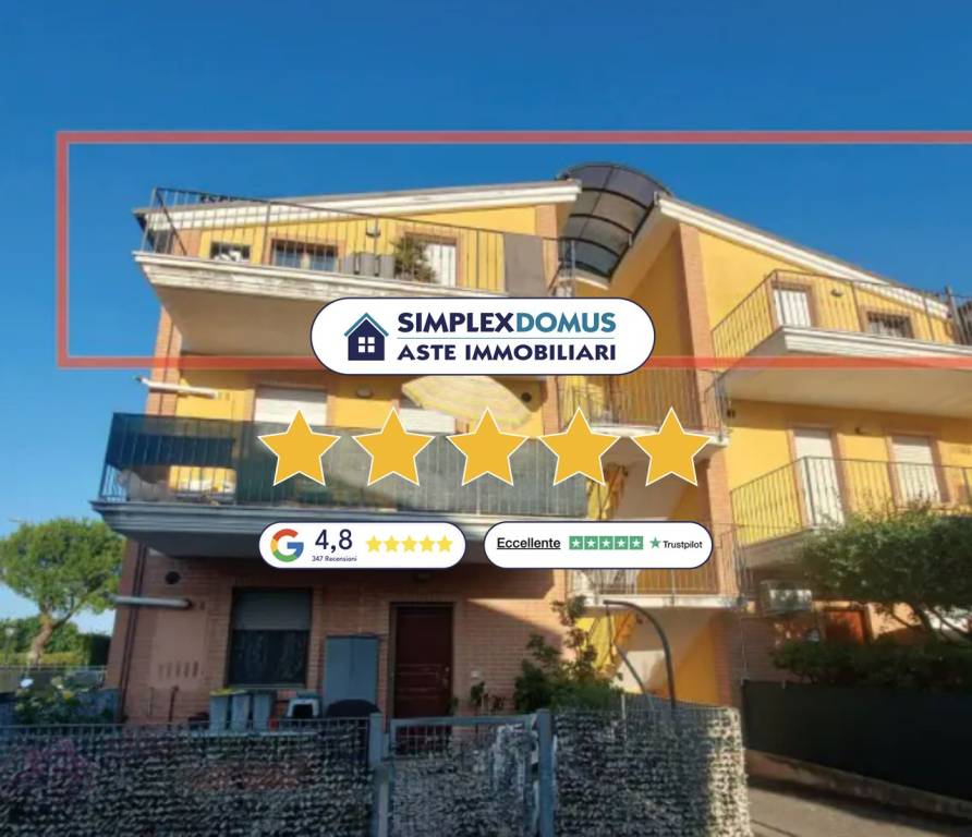 appartamento in vendita a Porto Recanati