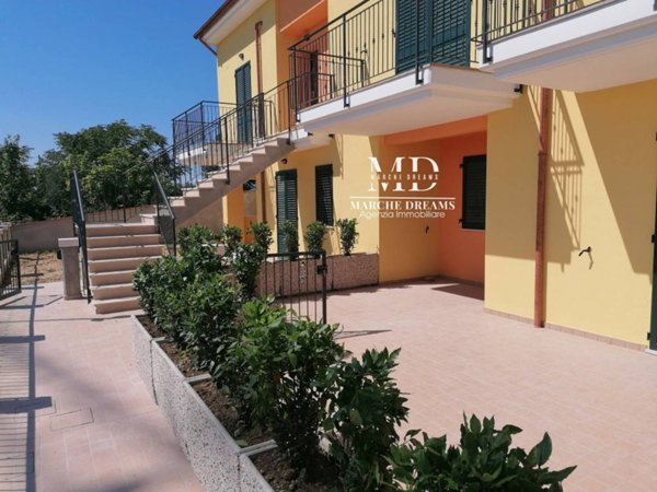 appartamento in vendita a Porto Recanati