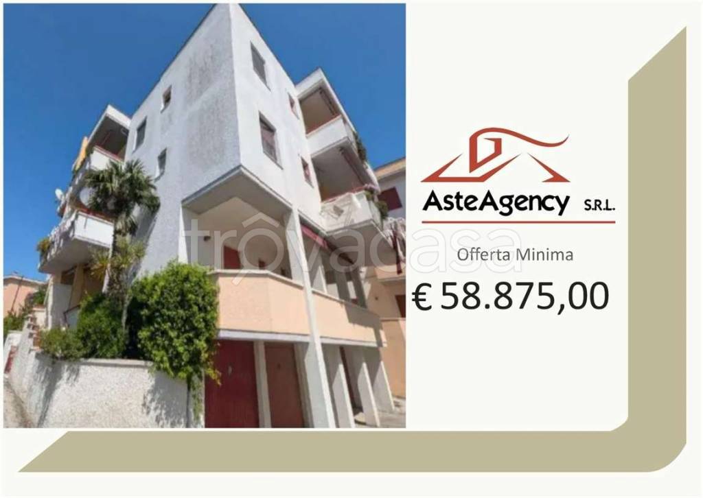 appartamento in vendita a Porto Recanati