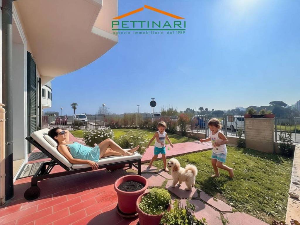 appartamento in vendita a Porto Recanati