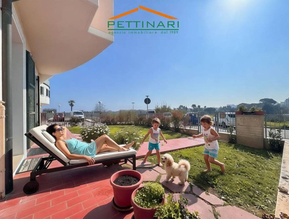 appartamento in vendita a Porto Recanati