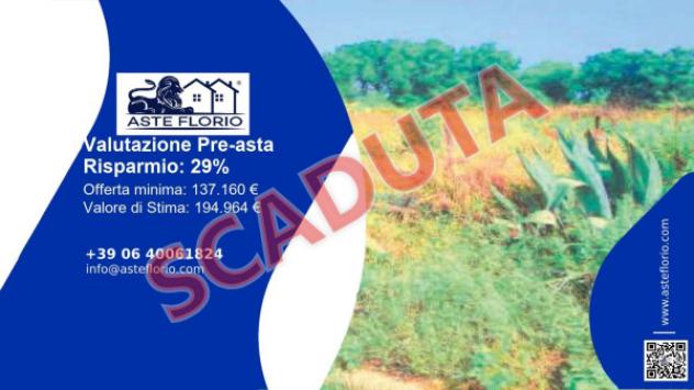 terreno edificabile in vendita a Porto Recanati