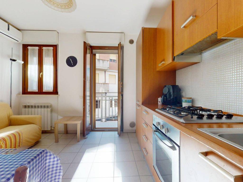 appartamento in vendita a Porto Recanati