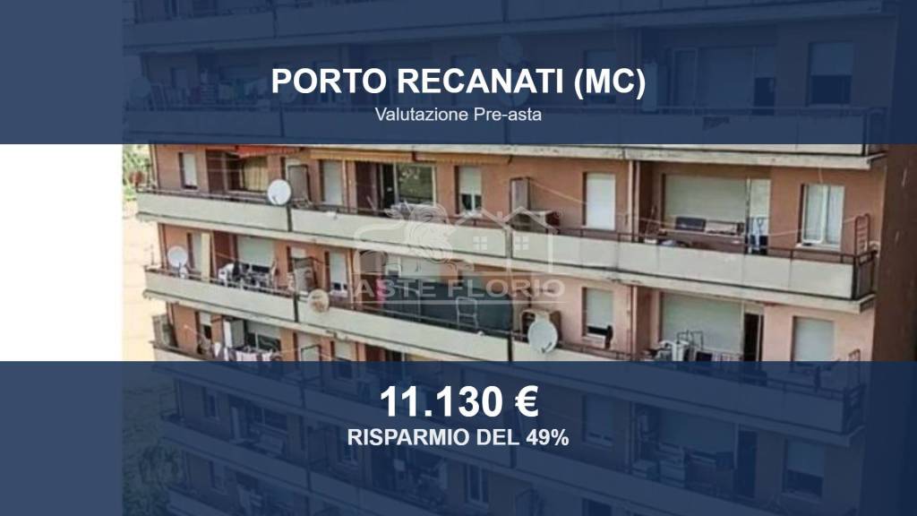 appartamento in vendita a Porto Recanati