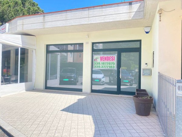 ufficio in vendita a Porto Recanati