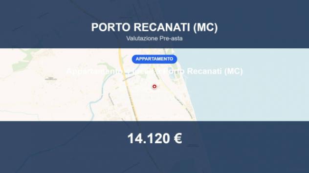 appartamento in vendita a Porto Recanati