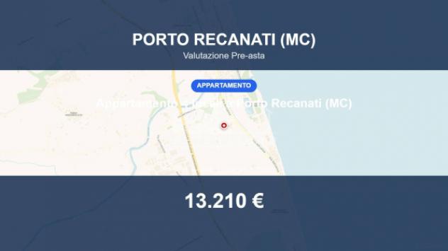appartamento in vendita a Porto Recanati
