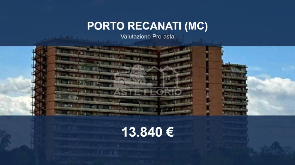 appartamento in vendita a Porto Recanati