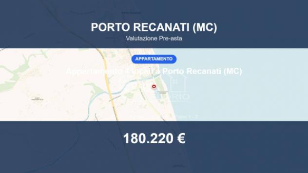 appartamento in vendita a Porto Recanati