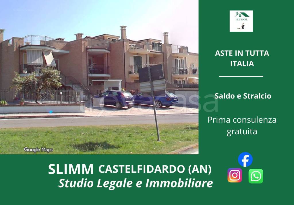 appartamento in vendita a Porto Recanati