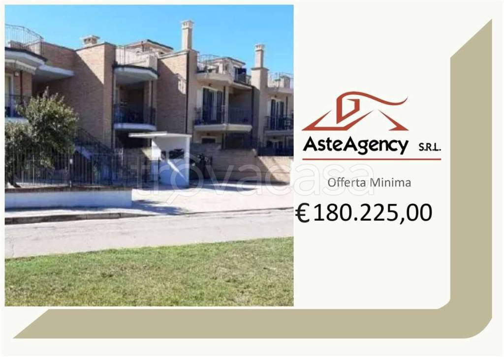 appartamento in vendita a Porto Recanati