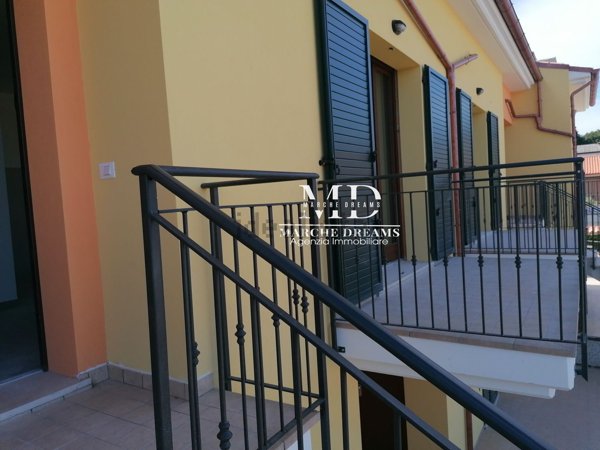 appartamento in vendita a Porto Recanati