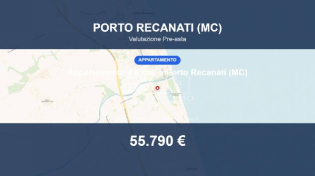 appartamento in vendita a Porto Recanati