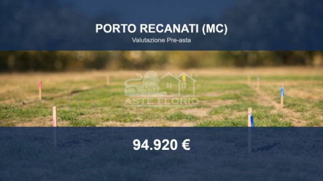 terreno edificabile in vendita a Porto Recanati