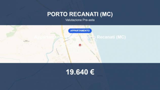 appartamento in vendita a Porto Recanati