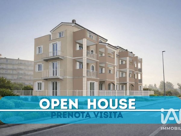 appartamento in vendita a Porto Recanati