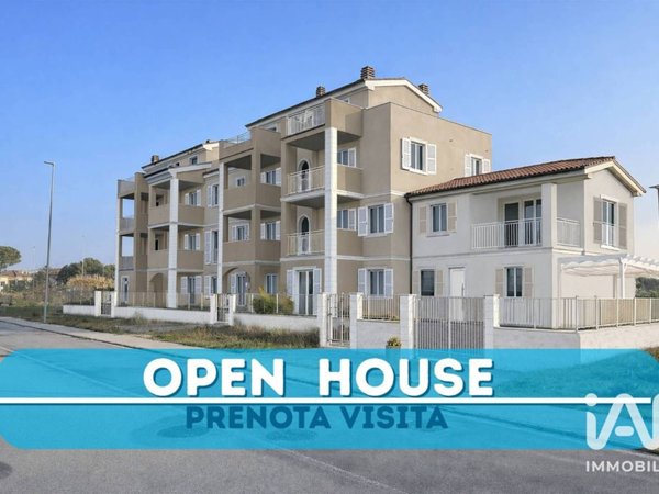 appartamento in vendita a Porto Recanati