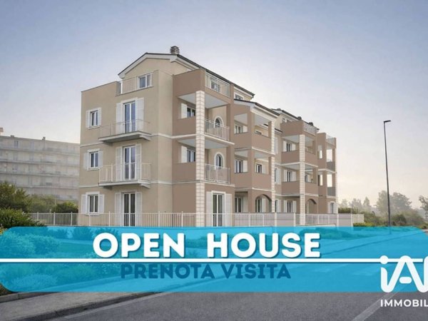 appartamento in vendita a Porto Recanati