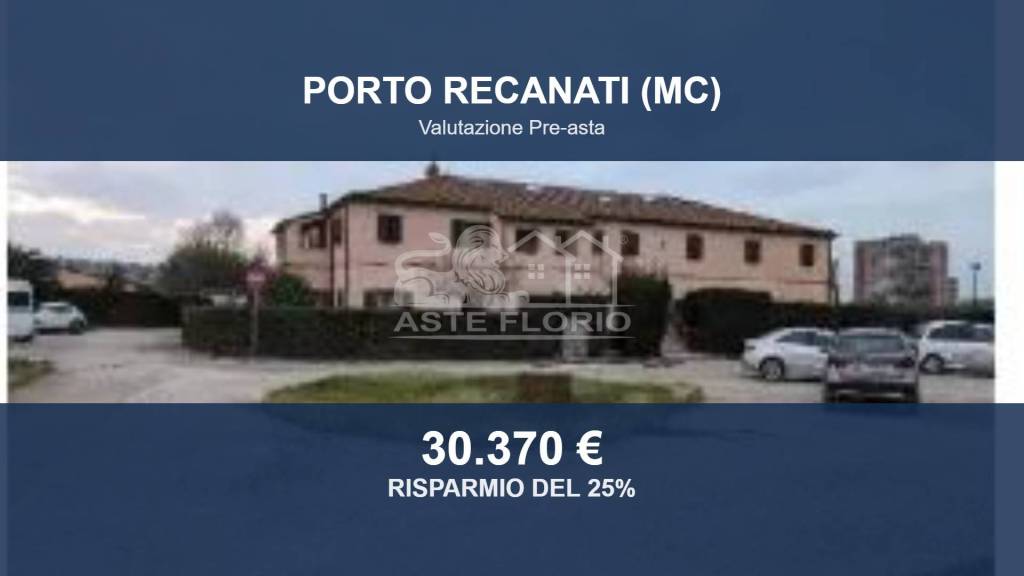 appartamento in vendita a Porto Recanati