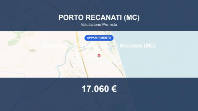 appartamento in vendita a Porto Recanati