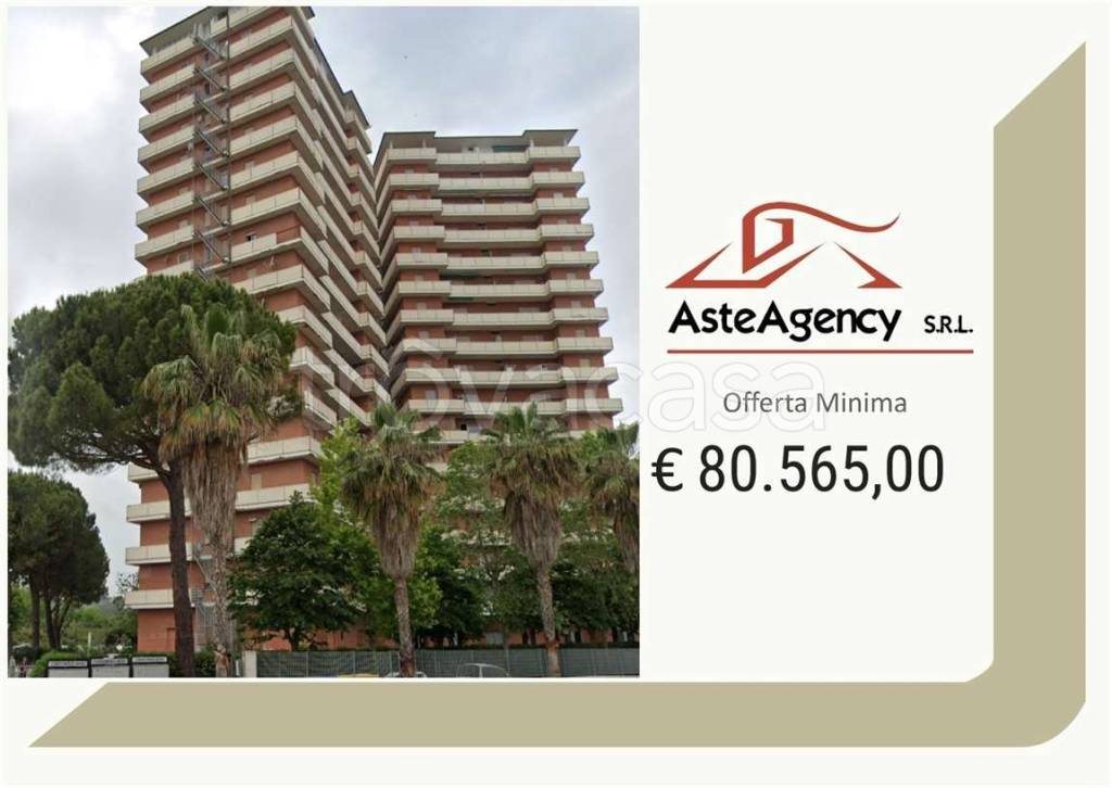 appartamento in vendita a Porto Recanati