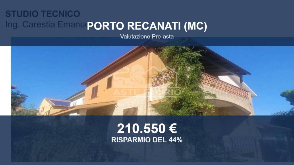 casa indipendente in vendita a Porto Recanati