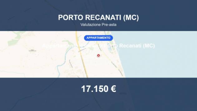 appartamento in vendita a Porto Recanati
