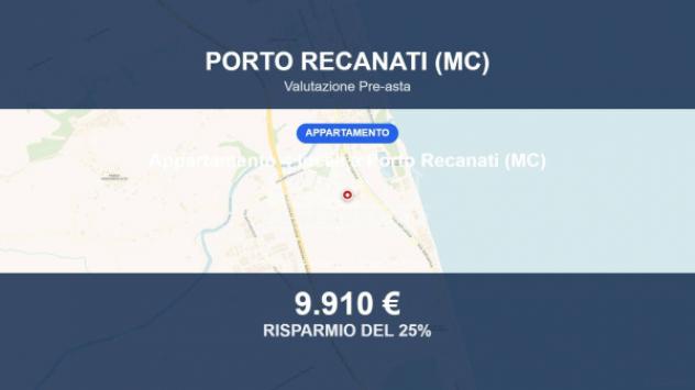 appartamento in vendita a Porto Recanati