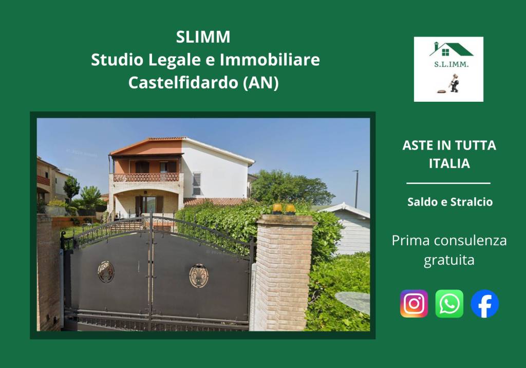 casa indipendente in vendita a Porto Recanati