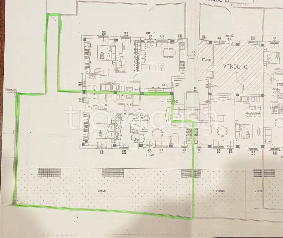 appartamento in vendita a Porto Recanati