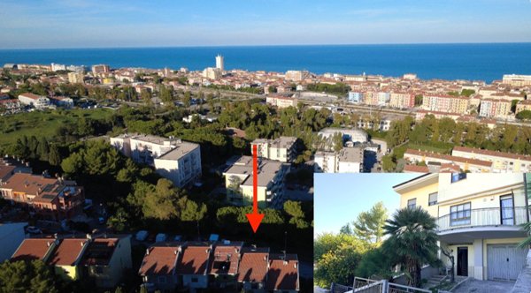 casa indipendente in vendita a Porto Recanati