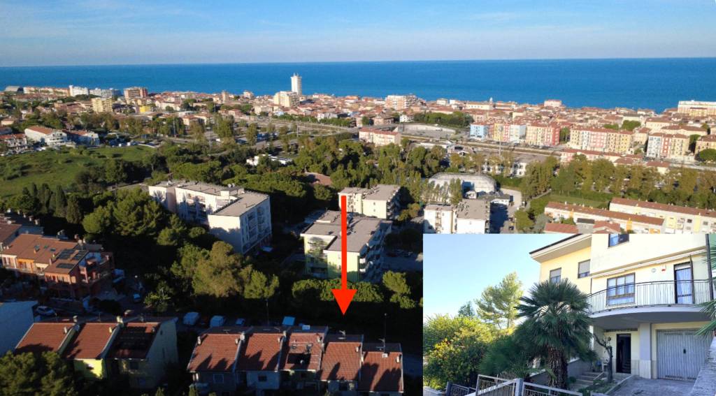 casa indipendente in vendita a Porto Recanati
