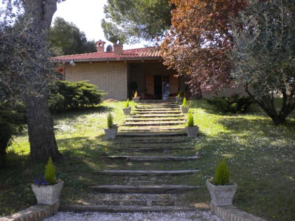 villa in vendita a Potenza Picena