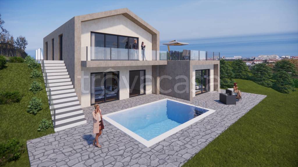 casa indipendente in vendita a Potenza Picena in zona Porto Potenza Picena