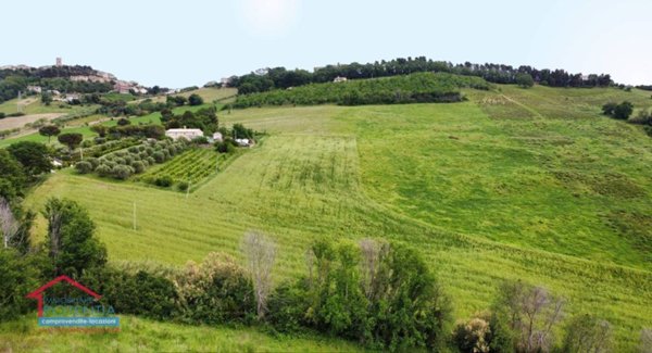 terreno agricolo in vendita a Potenza Picena