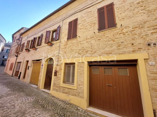 casa indipendente in vendita a Potenza Picena