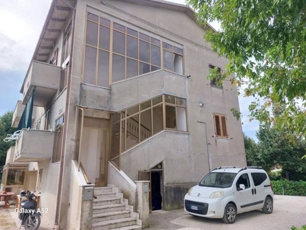 appartamento in vendita a Potenza Picena